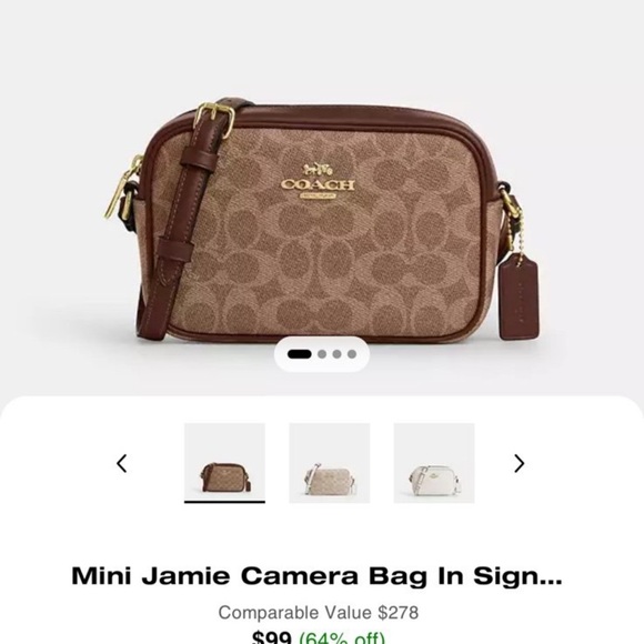 Coach Handbags - COACH PURSE